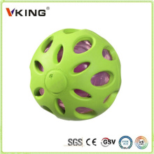 2017 Alibaba Novo Design Cão Brinquedos Squeaky Balls